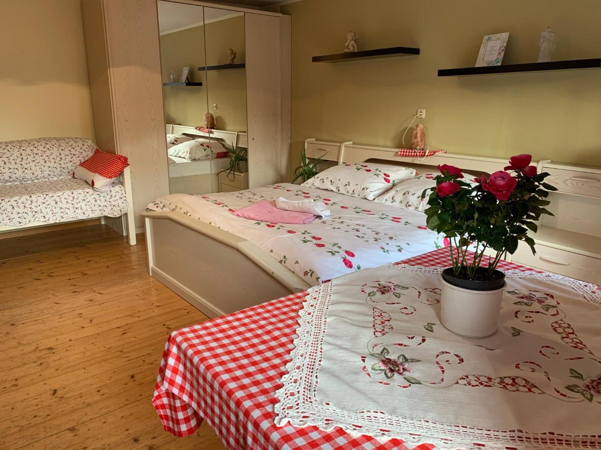 Appartement Pilgerrosenhof à Maria Taferl Extérieur photo